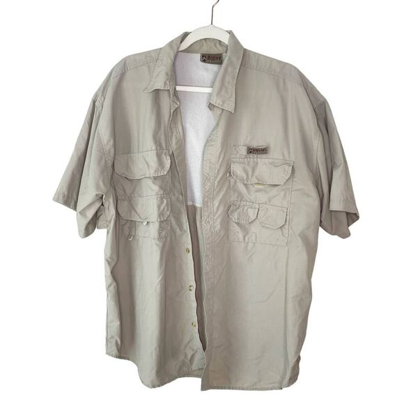 Alpine Design Mens PFG Fishing Shirt Large - Picture 1 of 10
